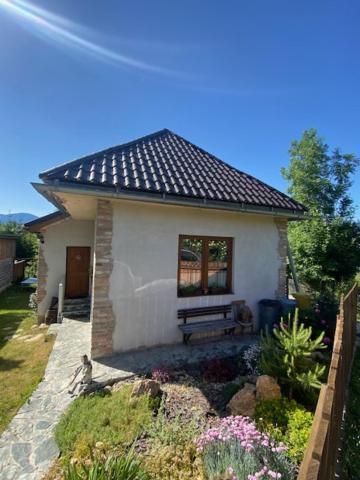 Chalupa U Dedka Besenova -Liptovsky Michal Exterior photo